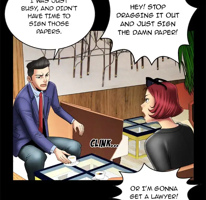My Wife’s Partner - Chapter 13 [photo 25] - MangaPorn