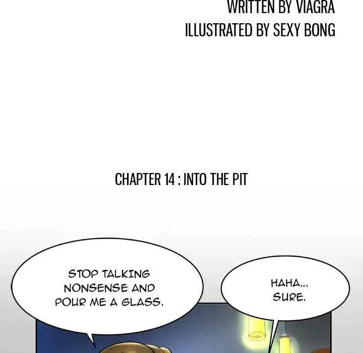 My Wife’s Partner - Chapter 14 [photo 5] - MangaPorn