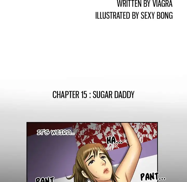 My Wife’s Partner - Chapter 15 [photo 5] - MangaPorn