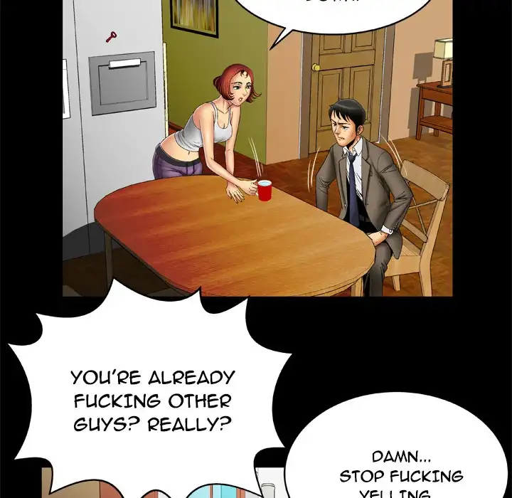 My Wife’s Partner - Chapter 16 [photo 10] - MangaPorn