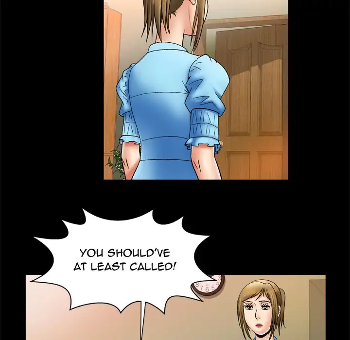 My Wife’s Partner - Chapter 22 [photo 32] - MangaPorn