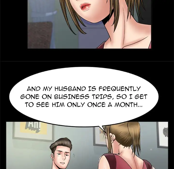 My Wife’s Partner - Chapter 25 [photo 13] - MangaPorn