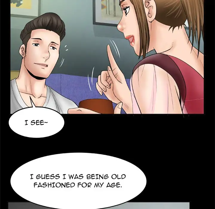 My Wife’s Partner - Chapter 25 [photo 27] - MangaPorn