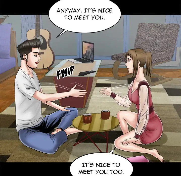 My Wife’s Partner - Chapter 25 [photo 30] - MangaPorn