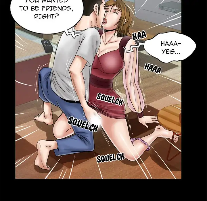 My Wife’s Partner - Chapter 25 [photo 38] - MangaPorn