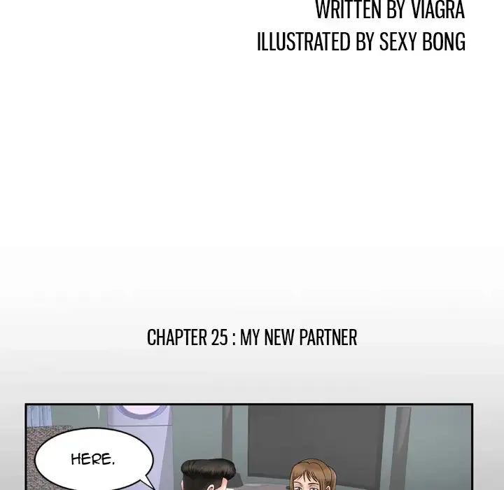 My Wife’s Partner - Chapter 25 [photo 5] - MangaPorn