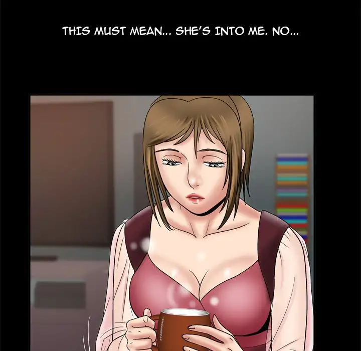My Wife’s Partner - Chapter 25 [photo 9] - MangaPorn