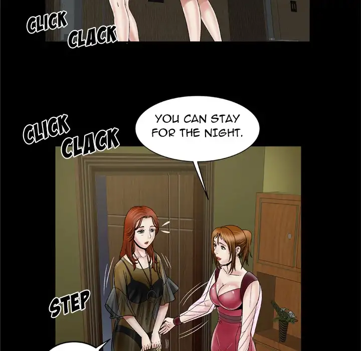 My Wife’s Partner - Chapter 27 [photo 20] - MangaPorn