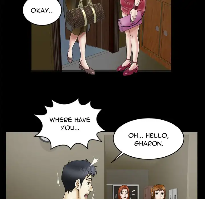 My Wife’s Partner - Chapter 27 [photo 21] - MangaPorn