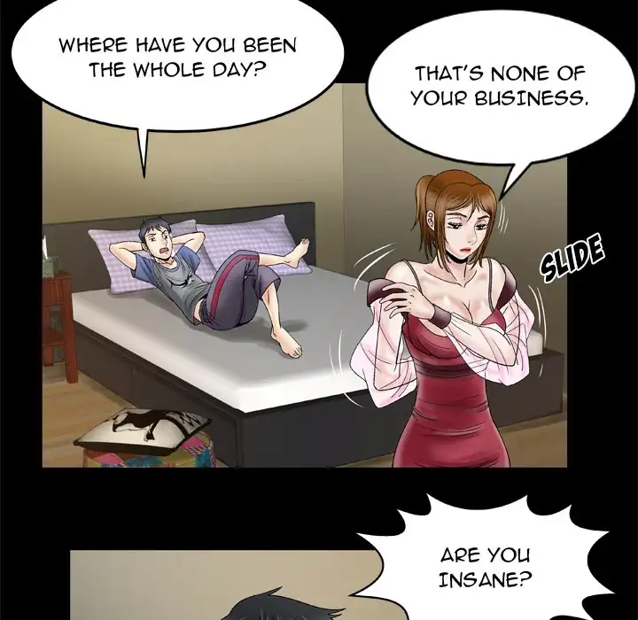 My Wife’s Partner - Chapter 27 [photo 31] - MangaPorn