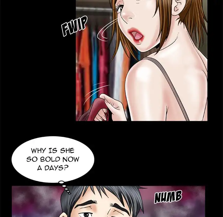 My Wife’s Partner - Chapter 27 [photo 33] - MangaPorn