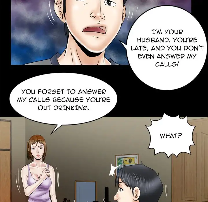 My Wife’s Partner - Chapter 27 [photo 34] - MangaPorn