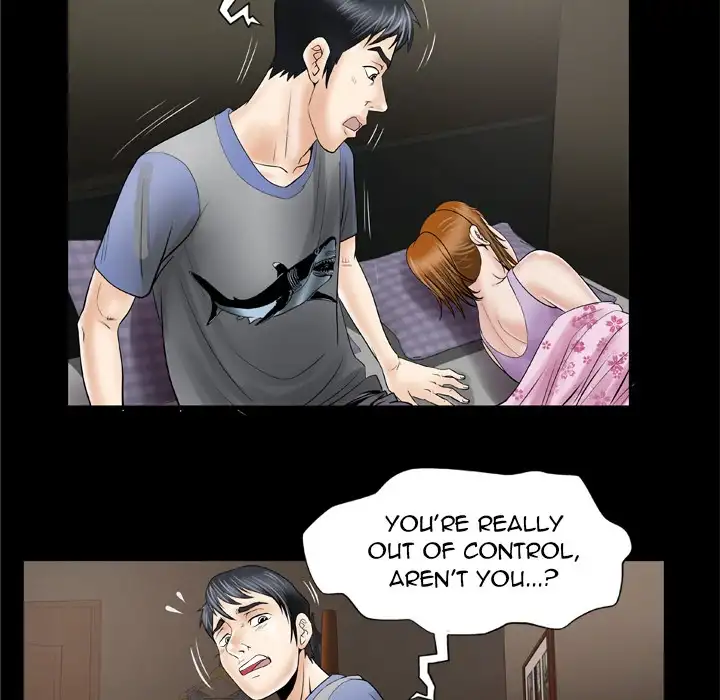 My Wife’s Partner - Chapter 27 [photo 37] - MangaPorn