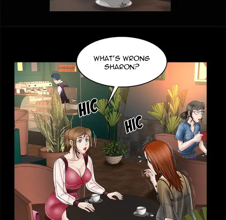 My Wife’s Partner - Chapter 27 [photo 8] - MangaPorn