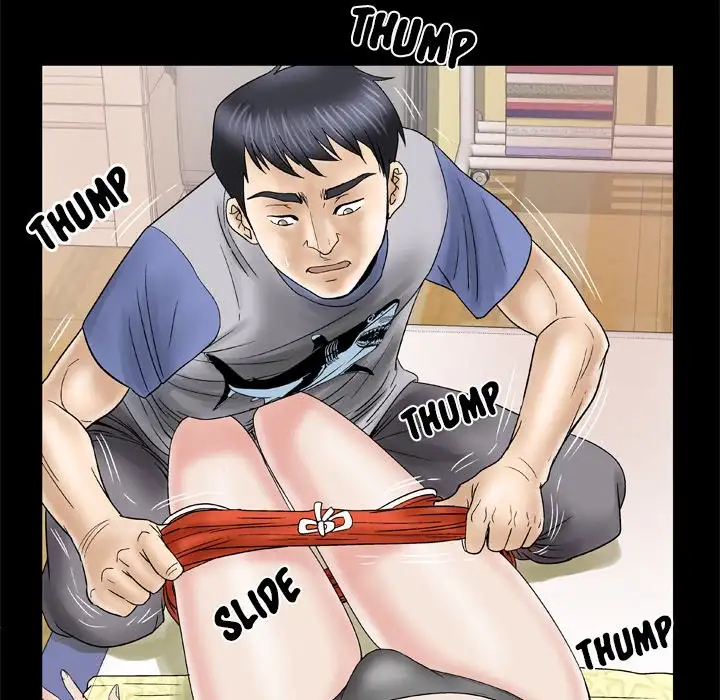 My Wife’s Partner - Chapter 28 [photo 22] - MangaPorn