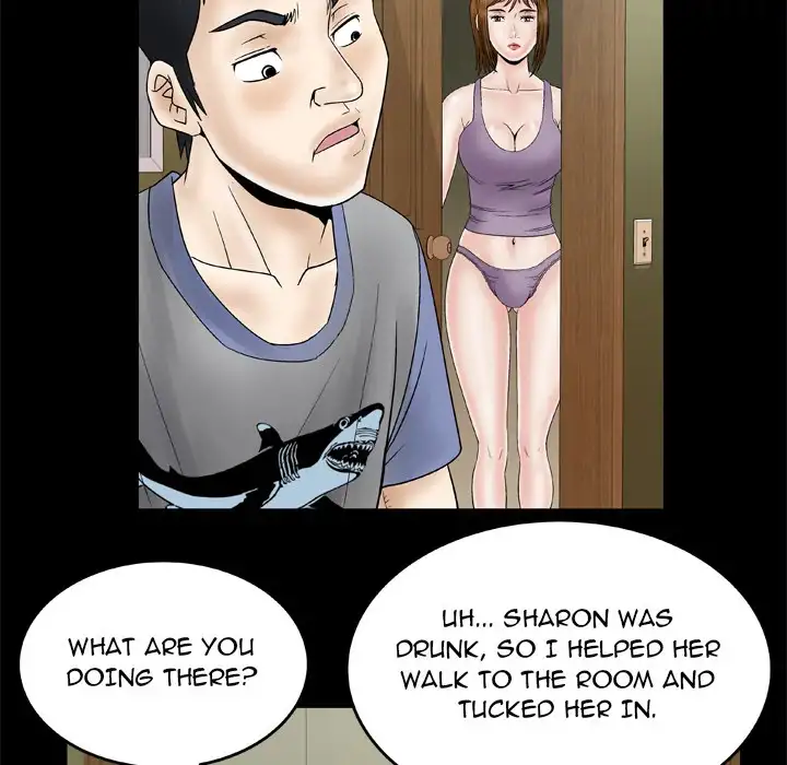 My Wife’s Partner - Chapter 28 [photo 30] - MangaPorn