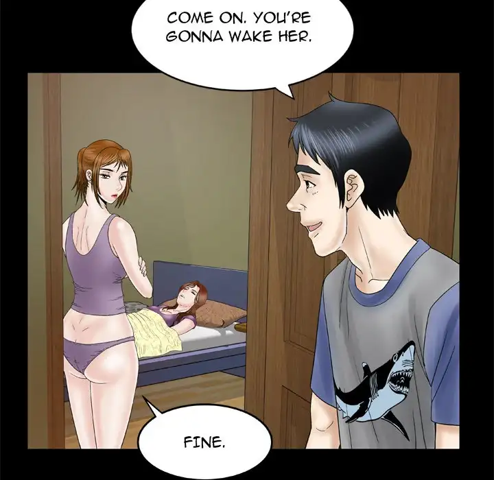 My Wife’s Partner - Chapter 28 [photo 33] - MangaPorn