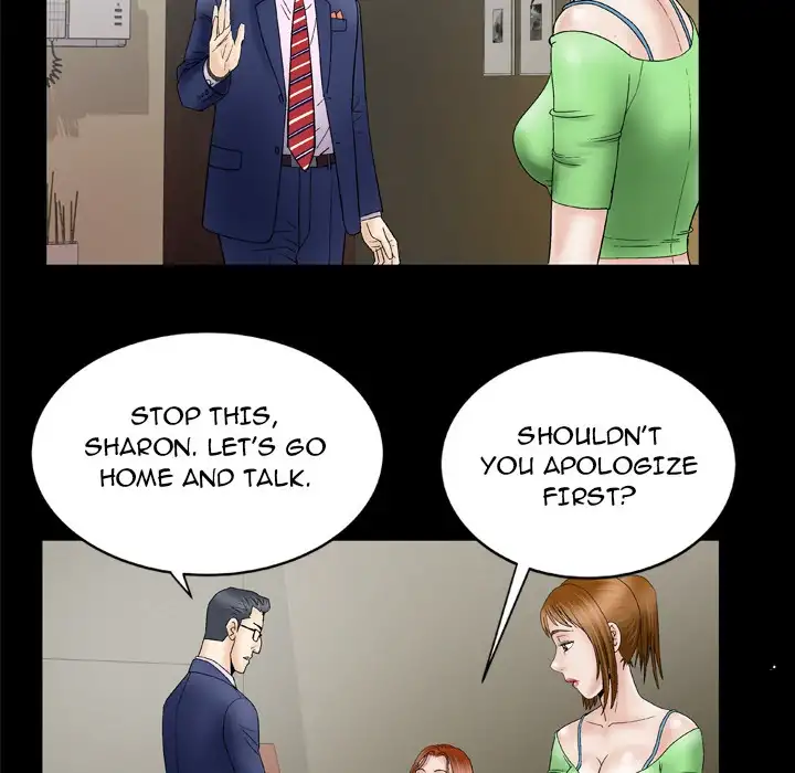 My Wife’s Partner - Chapter 28 [photo 43] - MangaPorn