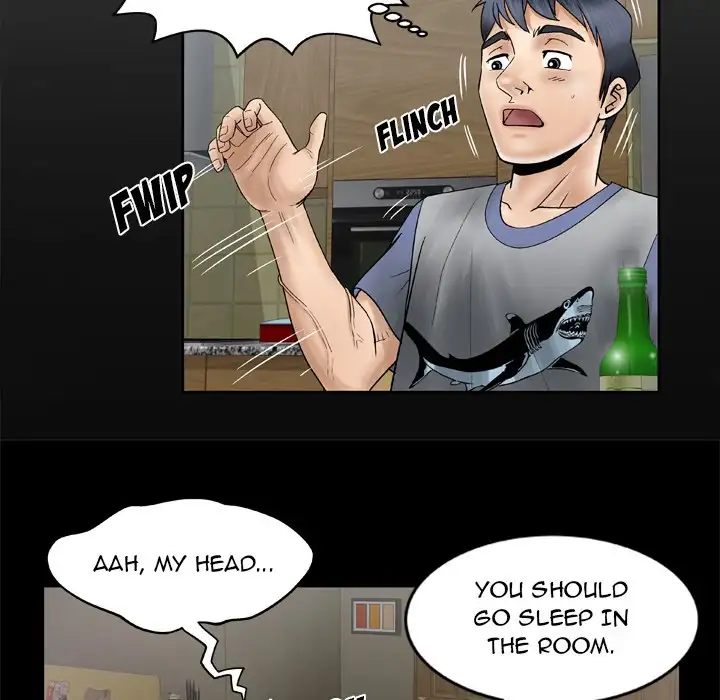 My Wife’s Partner - Chapter 28 [photo 7] - MangaPorn