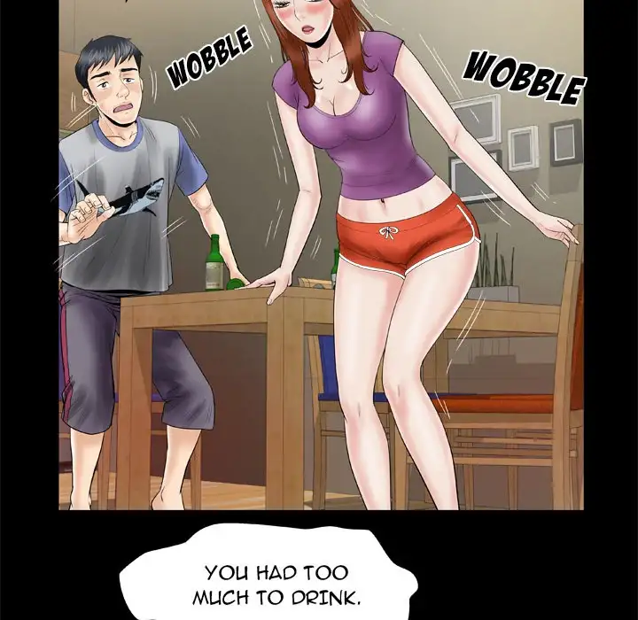 My Wife’s Partner - Chapter 28 [photo 9] - MangaPorn
