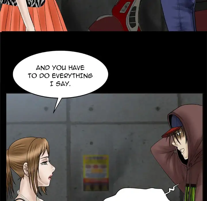 My Wife’s Partner - Chapter 30 [photo 9] - MangaPorn