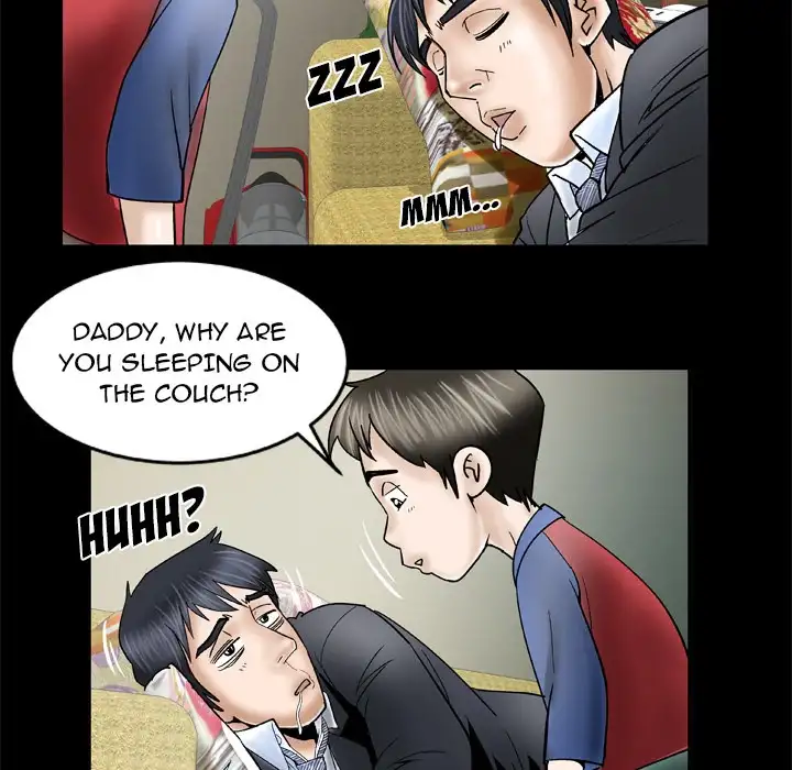 My Wife’s Partner - Chapter 31 [photo 43] - MangaPorn