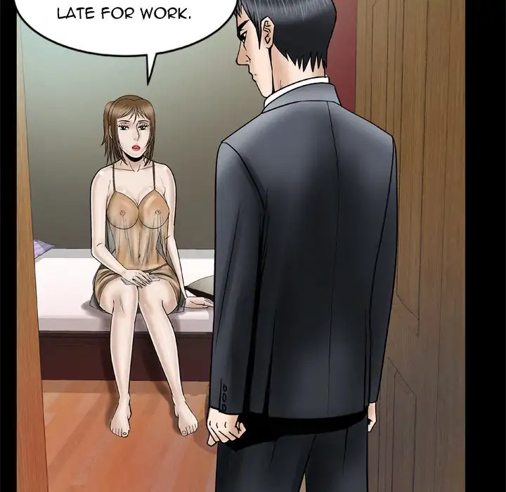 My Wife’s Partner - Chapter 32 [photo 11] - MangaPorn