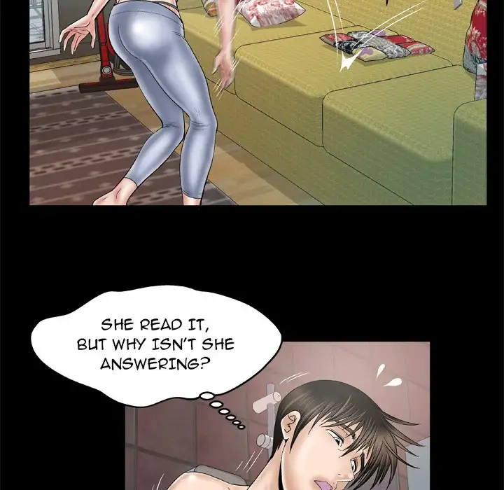 My Wife’s Partner - Chapter 32 [photo 34] - MangaPorn