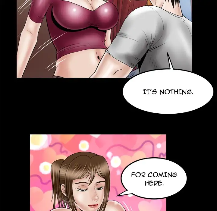 My Wife’s Partner - Chapter 33 [photo 58] - MangaPorn