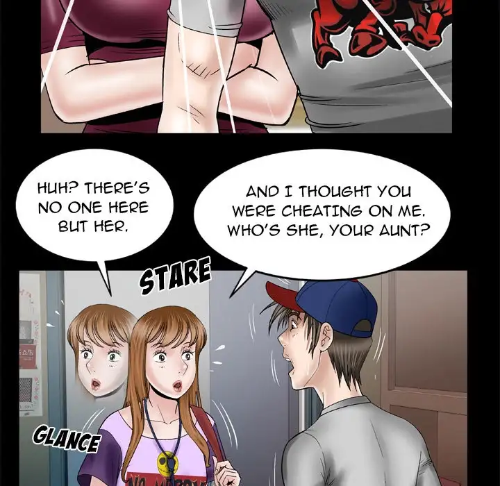 My Wife’s Partner - Chapter 34 [photo 27] - MangaPorn