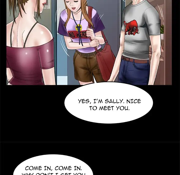 My Wife’s Partner - Chapter 34 [photo 29] - MangaPorn