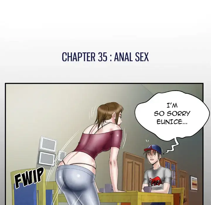 My Wife’s Partner - Chapter 35 [photo 5] - MangaPorn