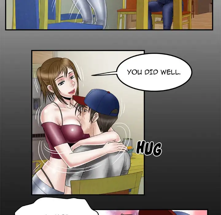 My Wife’s Partner - Chapter 35 [photo 6] - MangaPorn