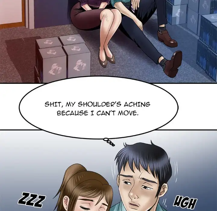 My Wife’s Partner - Chapter 36 [photo 15] - MangaPorn
