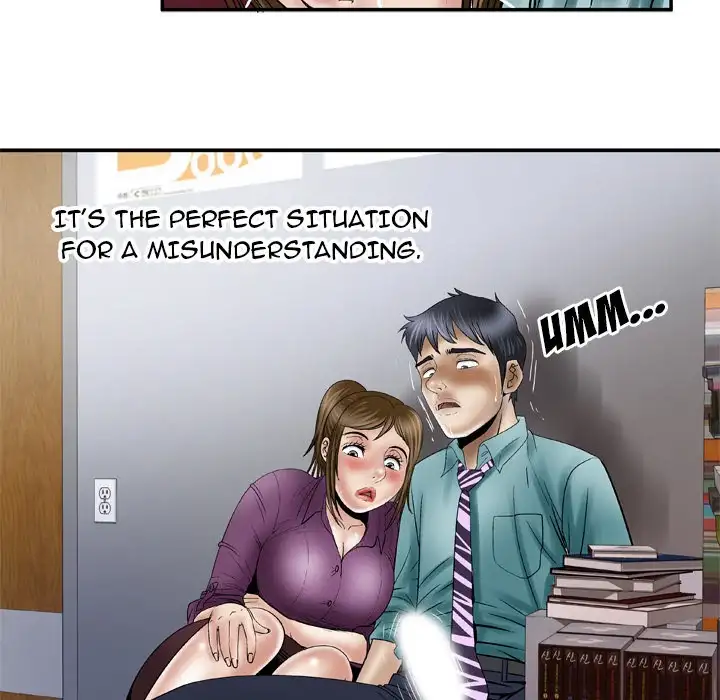 My Wife’s Partner - Chapter 36 [photo 24] - MangaPorn
