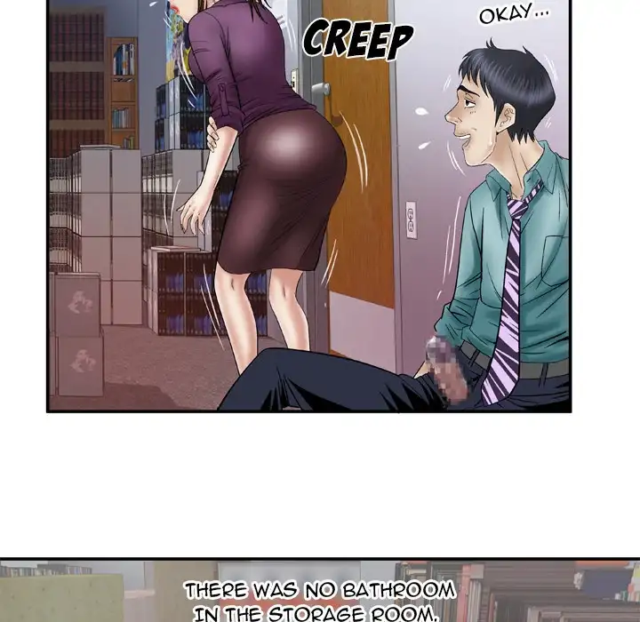 My Wife’s Partner - Chapter 36 [photo 30] - MangaPorn