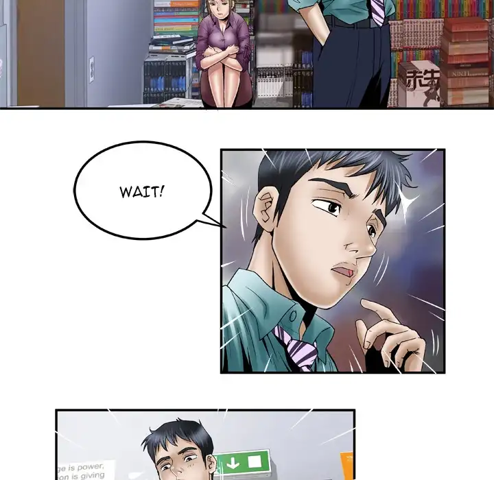 My Wife’s Partner - Chapter 36 [photo 6] - MangaPorn