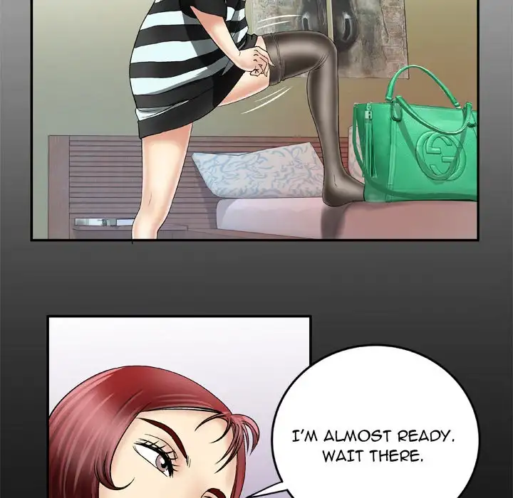 My Wife’s Partner - Chapter 37 [photo 6] - MangaPorn