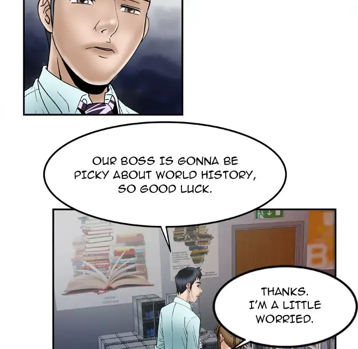 My Wife’s Partner - Chapter 37 [photo 71] - MangaPorn