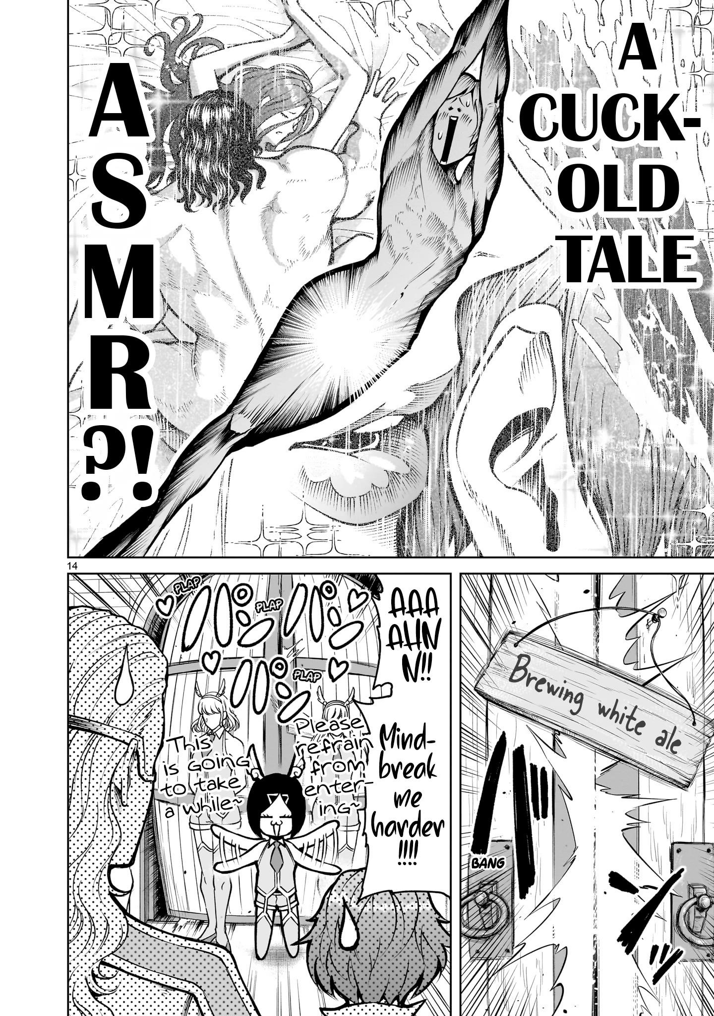 Rosen Garten Saga - Chapter 67 [photo 14] - MangaPorn