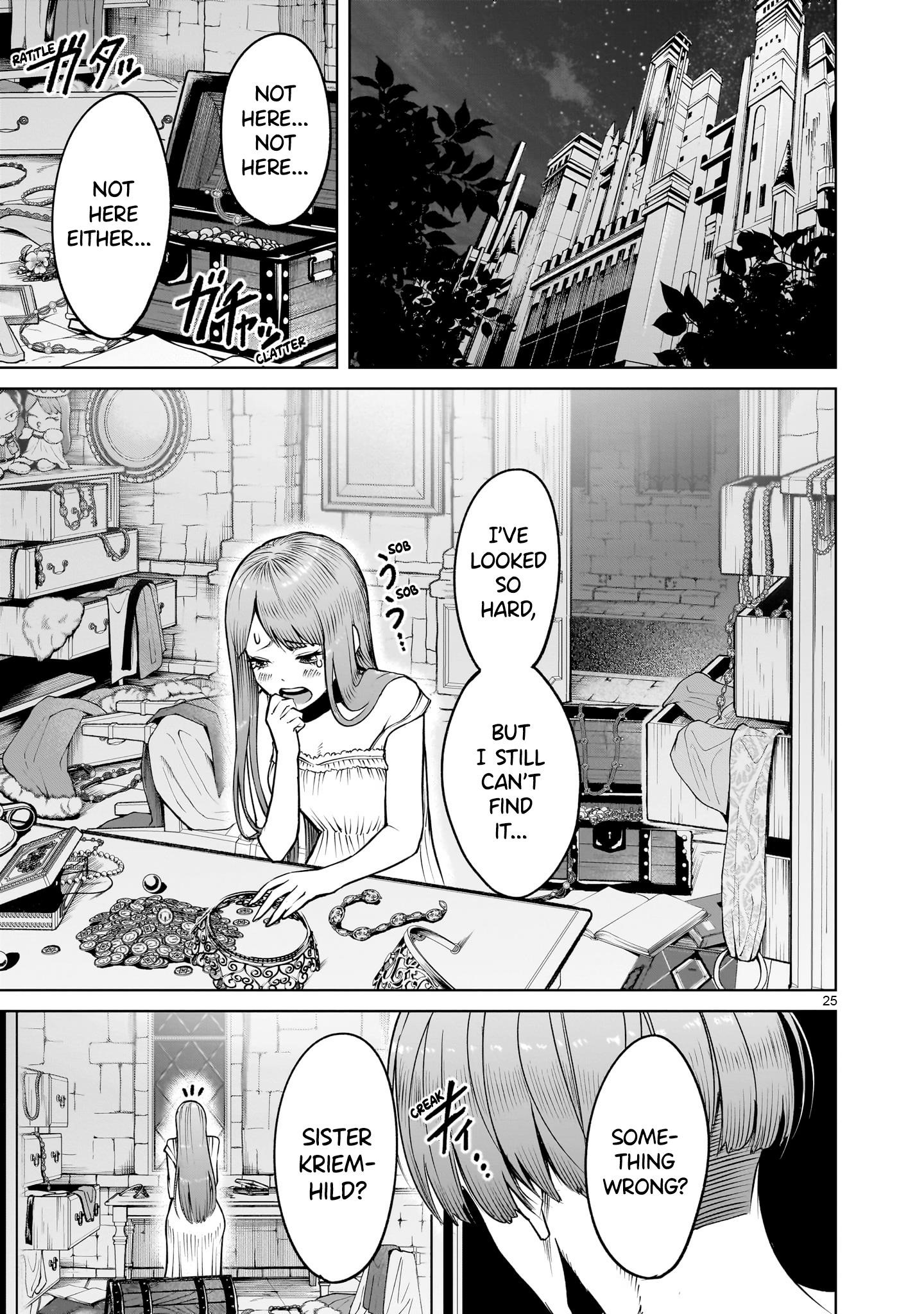 Rosen Garten Saga - Chapter 67 [photo 25] - MangaPorn