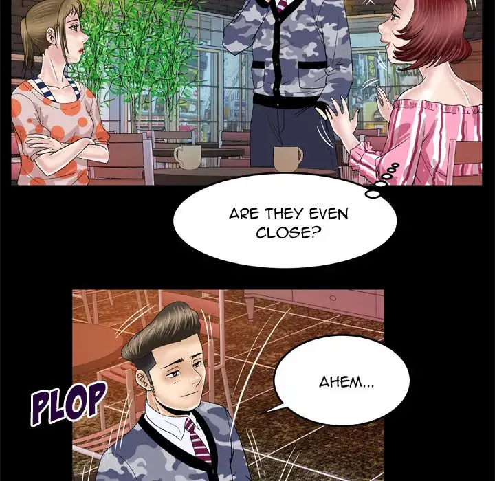 My Wife’s Partner - Chapter 47 [photo 41] - MangaPorn