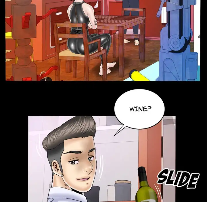 My Wife’s Partner - Chapter 48 [photo 28] - MangaPorn