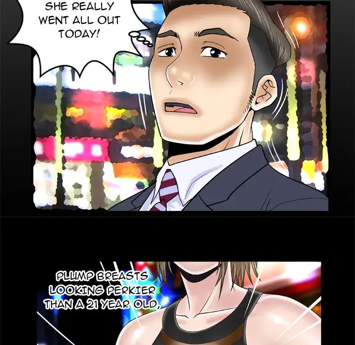 My Wife’s Partner - Chapter 48 [photo 7] - MangaPorn