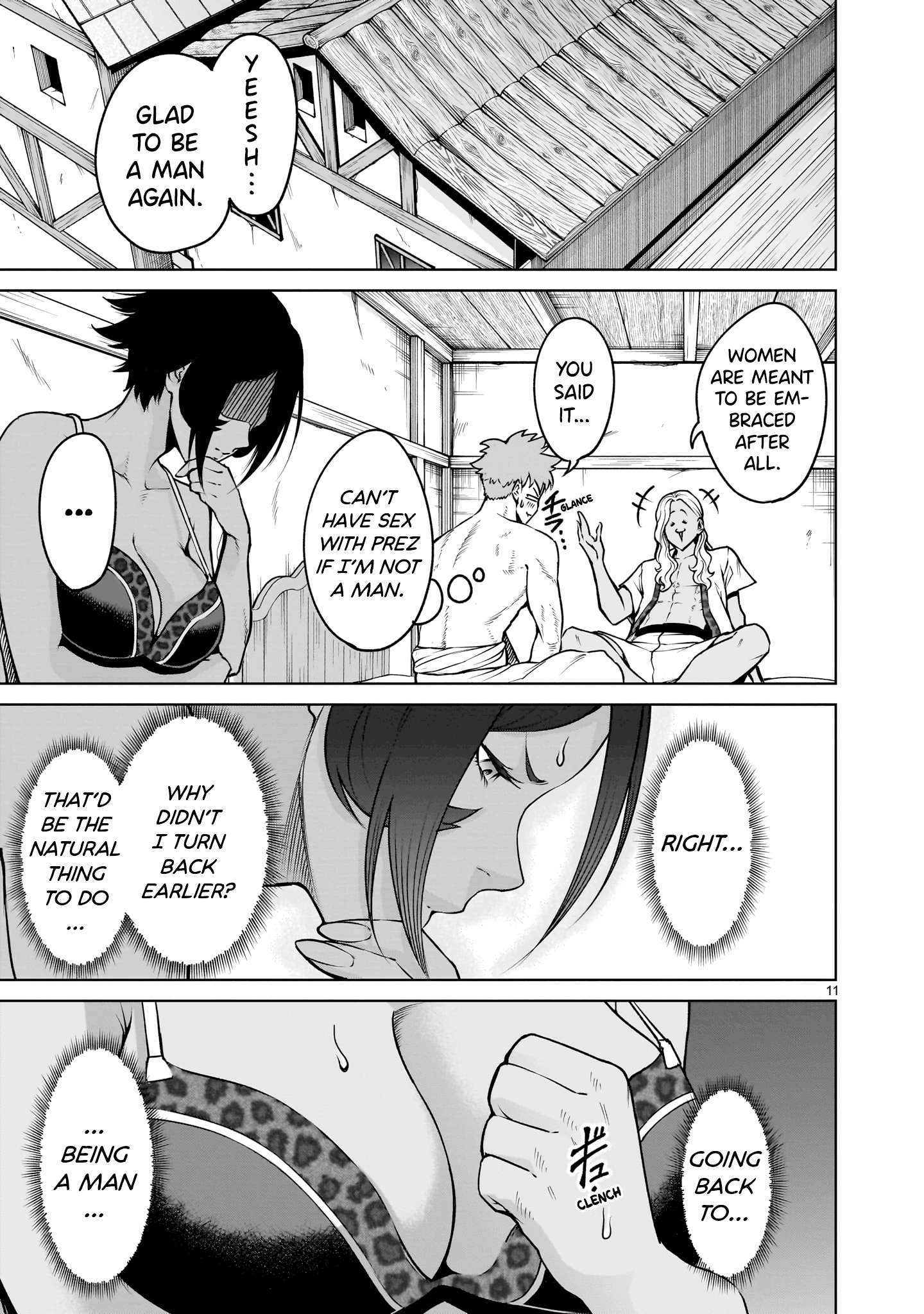 Rosen Garten Saga - Chapter 68 [photo 12] - MangaPorn