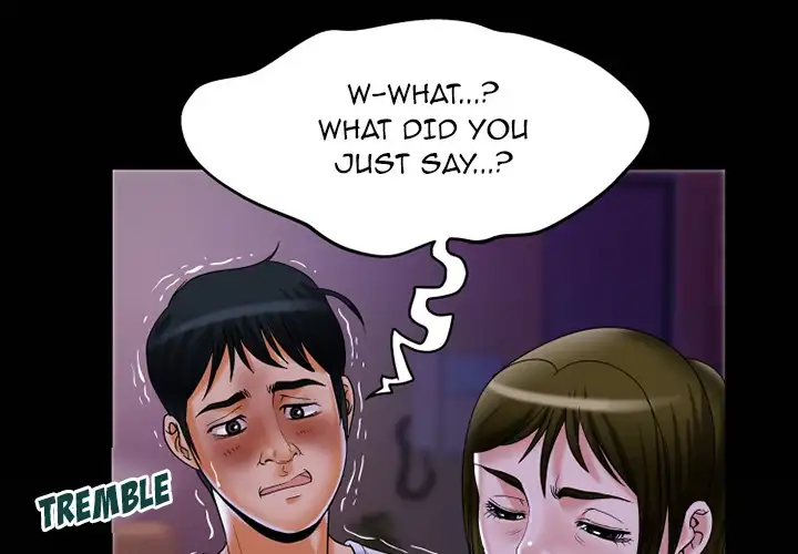 My Wife’s Partner - Chapter 51 [photo 1] - MangaPorn