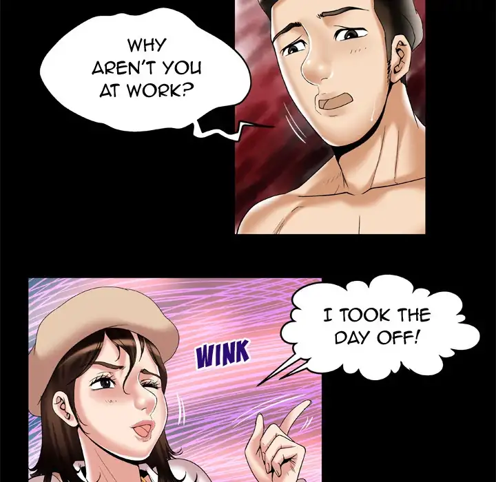 My Wife’s Partner - Chapter 52 [photo 17] - MangaPorn