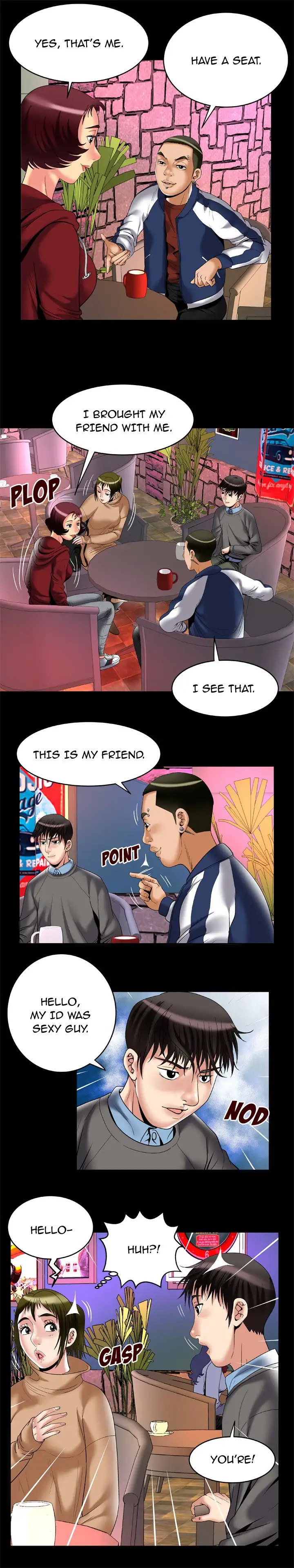 My Wife’s Partner - Chapter 54 [photo 4] - MangaPorn