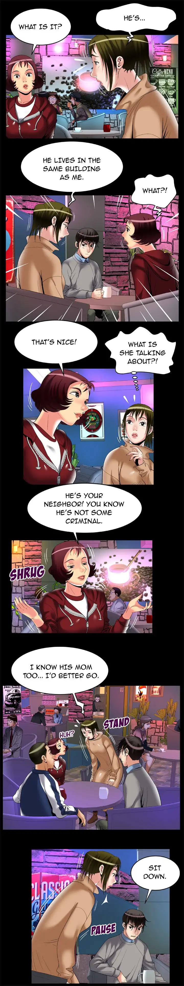 My Wife’s Partner - Chapter 54 [photo 5] - MangaPorn