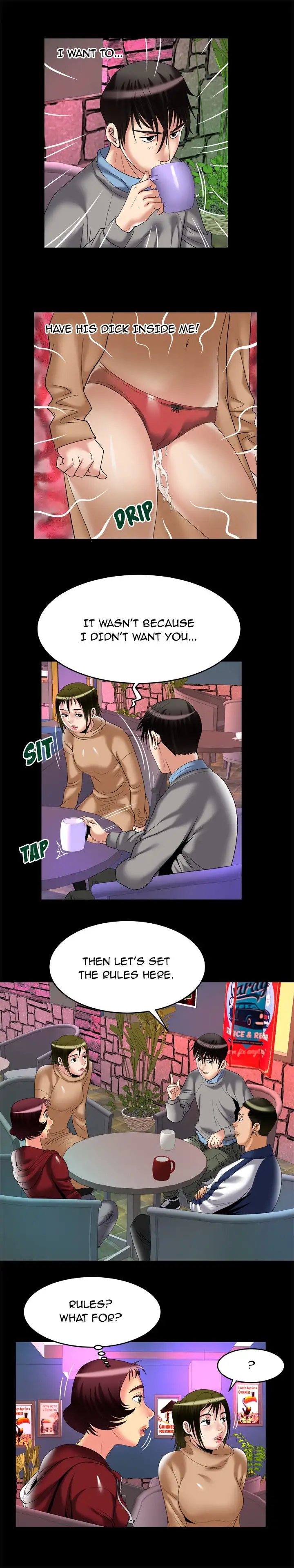My Wife’s Partner - Chapter 54 [photo 7] - MangaPorn